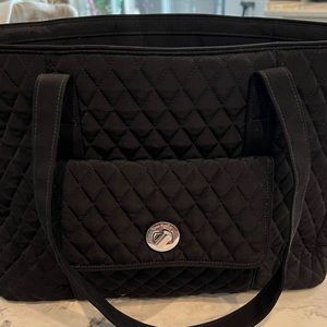 Vera Bradley Turn Lock Tote “ NEW”
